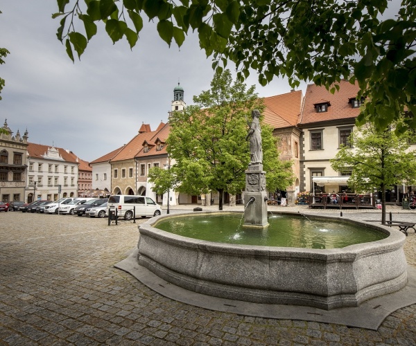 Renaissance Prachatice